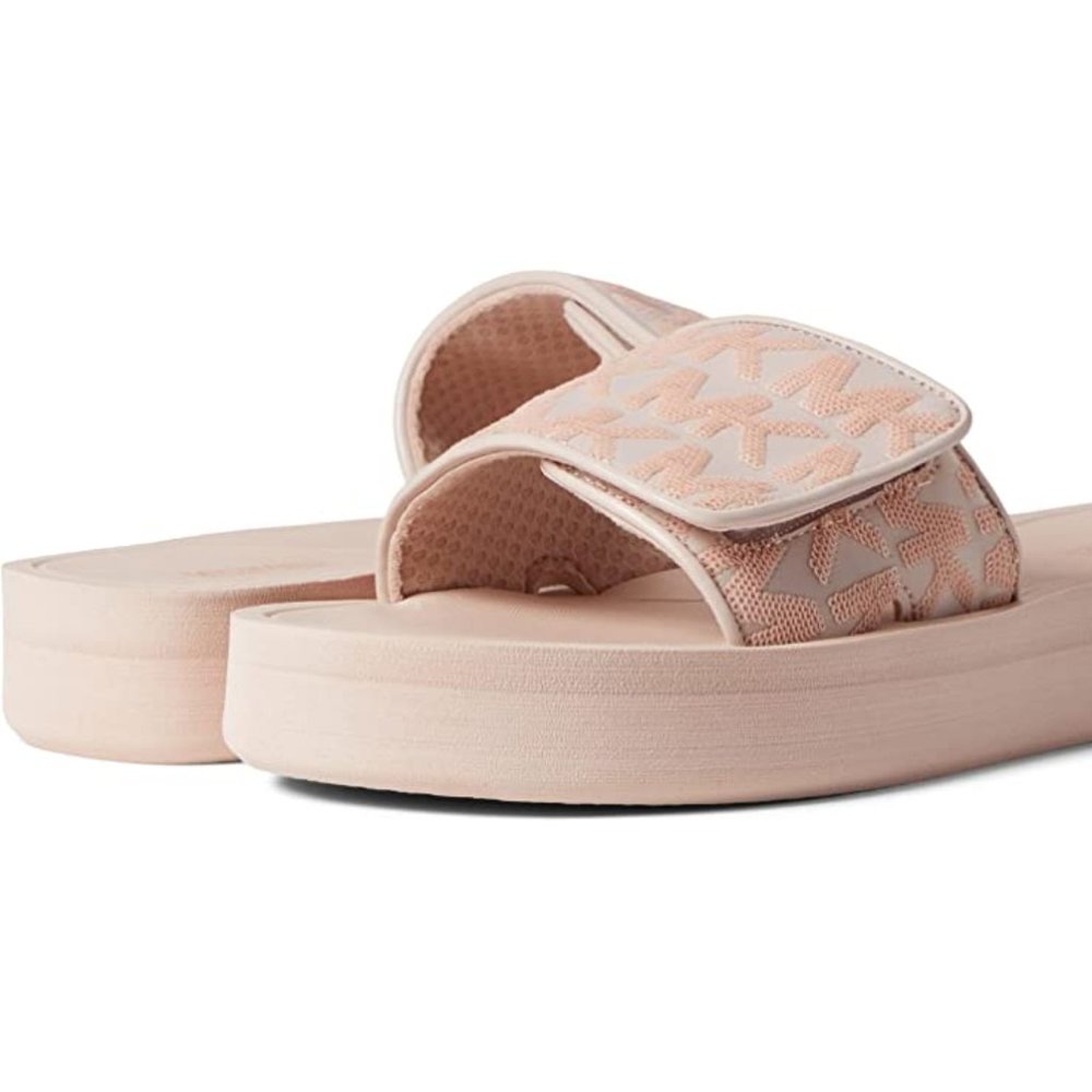 Michael Kors Scuba Slides size 10 Brand New!